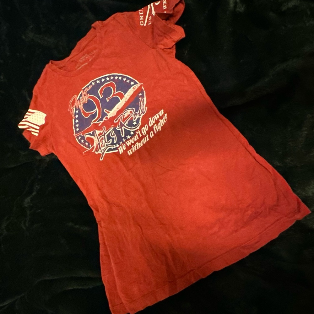 4/$50 GRUNT STYLE Kids Graphic Tee Girls LARGE